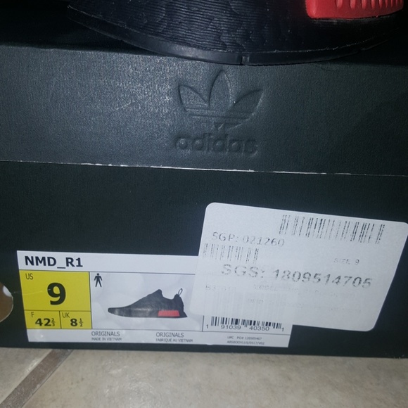 Adidas NMD R1 - Picture 8 of 8